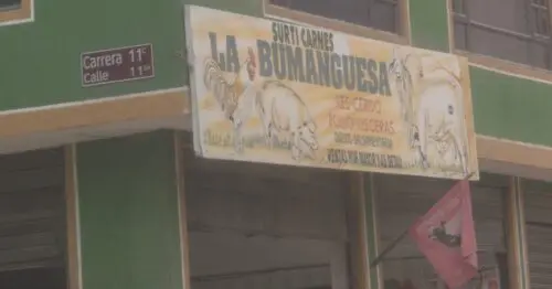 SURTICARNES LA BUMANGUESA SURTICARNES LA BUMANGUESA